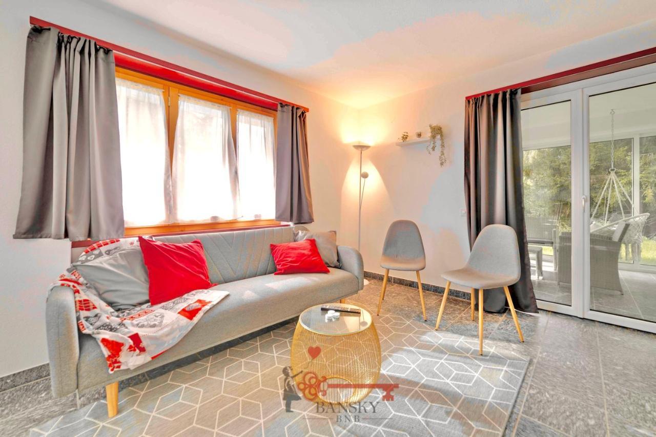Chalet 5 Stars In San Bernardino, Ski Slopes And Hiking, Fireplace, 4 Snowtubes Free, Wi-Fi Free, For 8 Persons, Wonderful In All Seasons -By Easylife Swiss Экстерьер фото