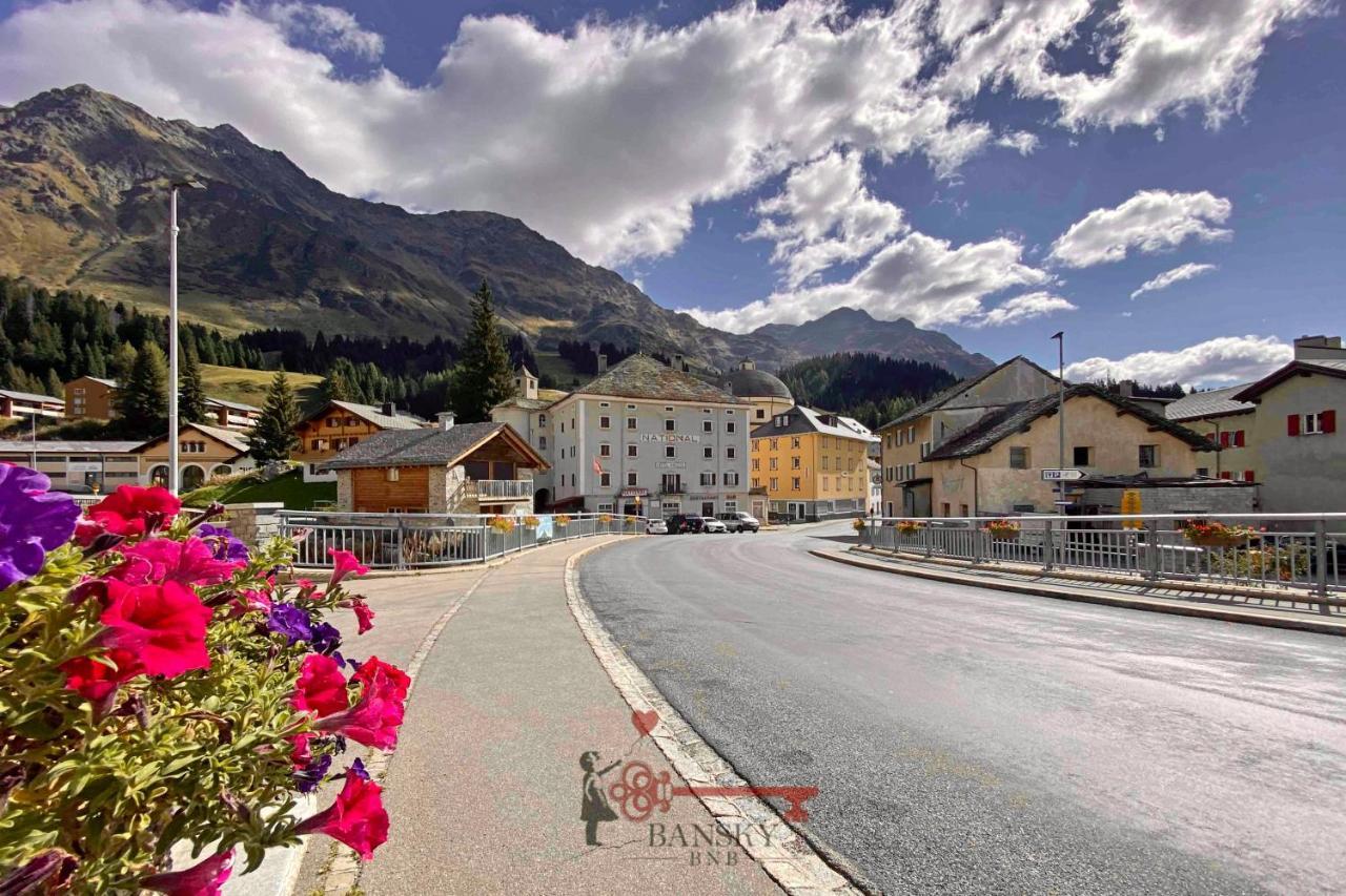 Chalet 5 Stars In San Bernardino, Ski Slopes And Hiking, Fireplace, 4 Snowtubes Free, Wi-Fi Free, For 8 Persons, Wonderful In All Seasons -By Easylife Swiss Экстерьер фото