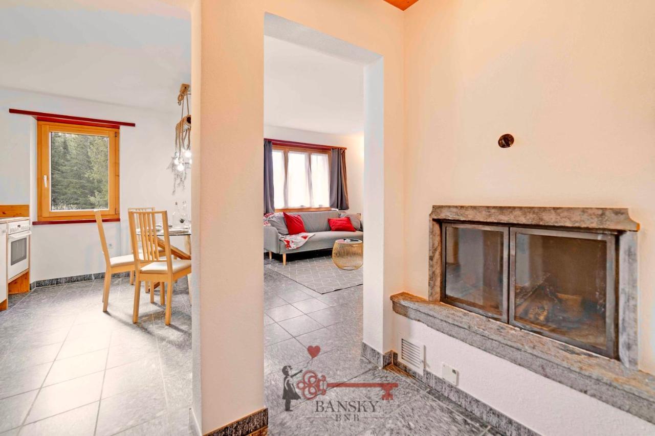 Chalet 5 Stars In San Bernardino, Ski Slopes And Hiking, Fireplace, 4 Snowtubes Free, Wi-Fi Free, For 8 Persons, Wonderful In All Seasons -By Easylife Swiss Экстерьер фото