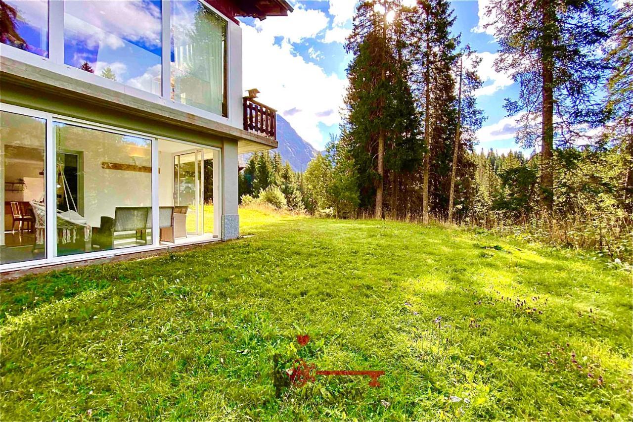 Chalet 5 Stars In San Bernardino, Ski Slopes And Hiking, Fireplace, 4 Snowtubes Free, Wi-Fi Free, For 8 Persons, Wonderful In All Seasons -By Easylife Swiss Экстерьер фото