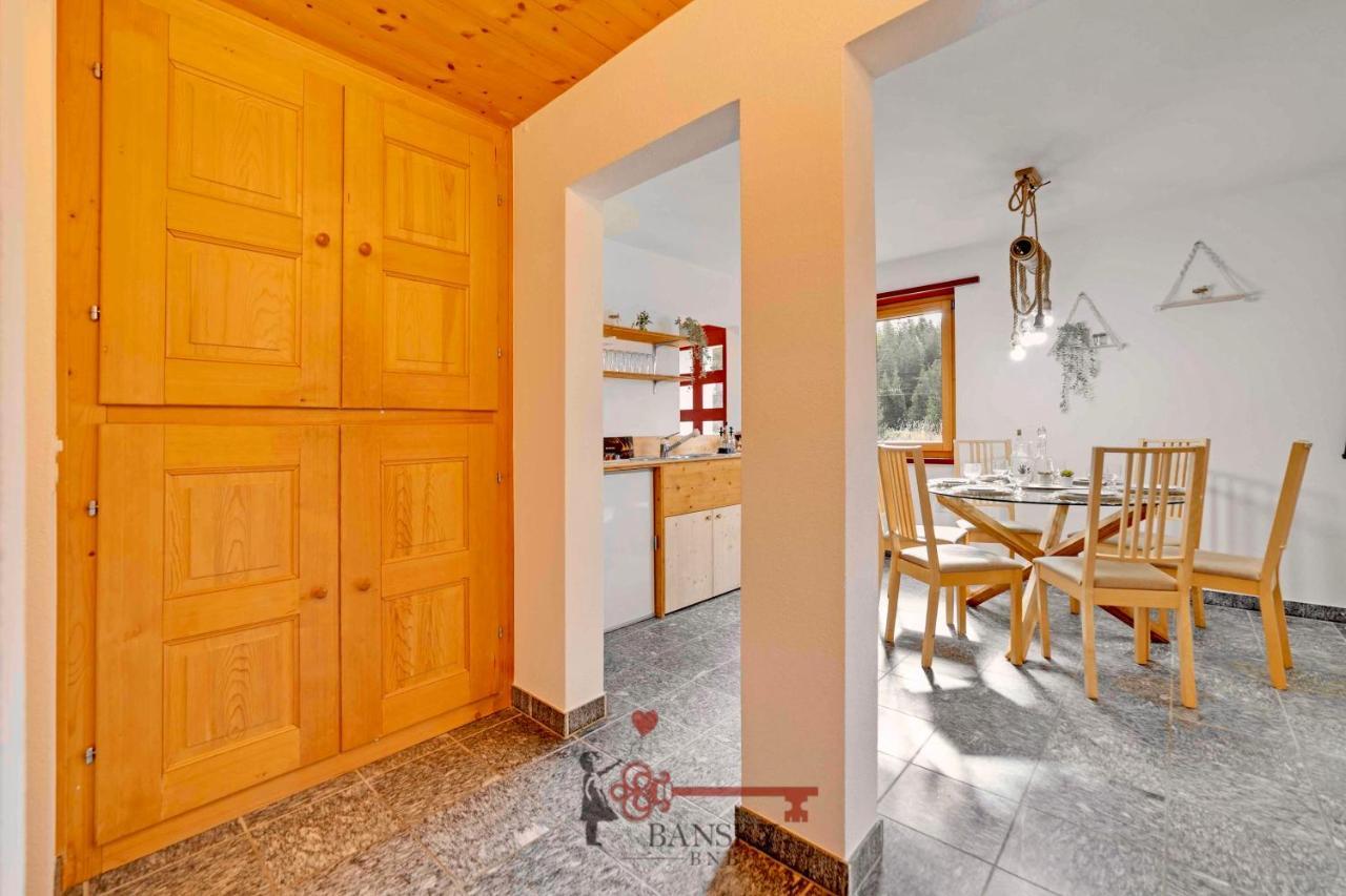 Chalet 5 Stars In San Bernardino, Ski Slopes And Hiking, Fireplace, 4 Snowtubes Free, Wi-Fi Free, For 8 Persons, Wonderful In All Seasons -By Easylife Swiss Экстерьер фото