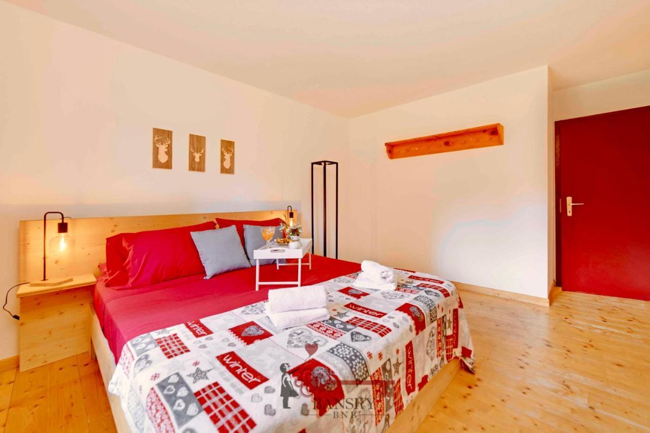 Chalet 5 Stars In San Bernardino, Ski Slopes And Hiking, Fireplace, 4 Snowtubes Free, Wi-Fi Free, For 8 Persons, Wonderful In All Seasons -By Easylife Swiss Экстерьер фото